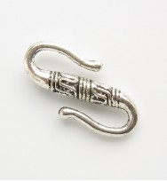 Tibetan S Hook Clasp